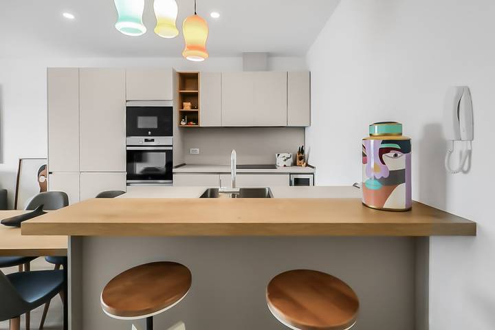 Gîte pour 4 personnes, avec balcon, adapté aux familles à Garachico - 4