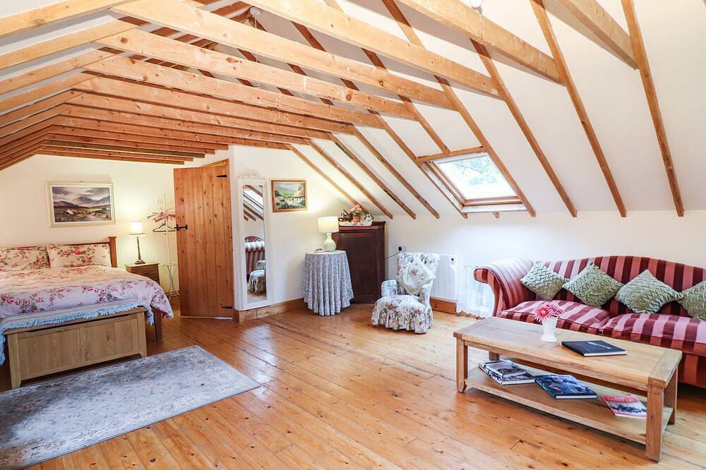 Ganze Wohnung, Mrs Delaney'S Loft, pet friendly in Ardfinnan, County Tipperary in County Tipperary