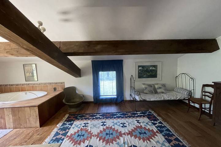 Renoviertes 15S Bauernhaus mit Pool 10mx5m in voller Natur Ruhe einzigartigen Rahmen garantiert in Céret, Mittelmeerküste (Frankreich)