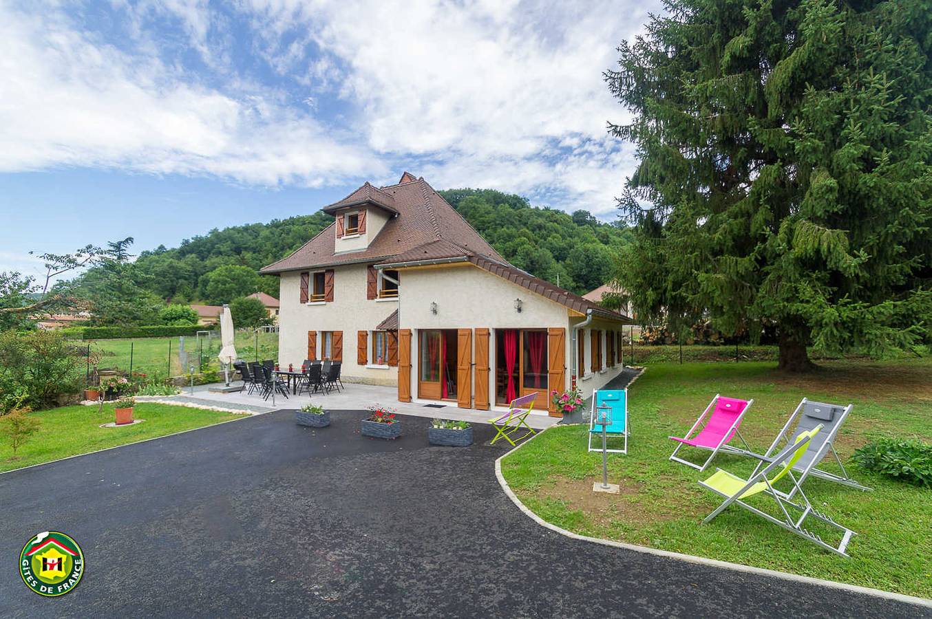 Photo : Maison de vacances