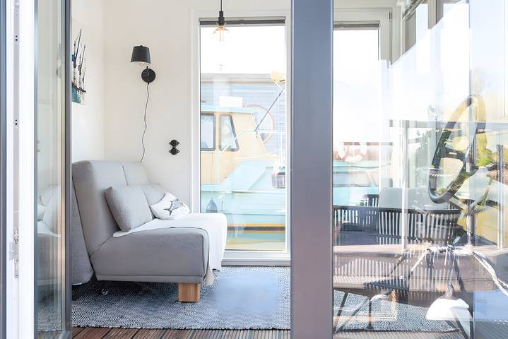 Ferienhaus für 4 Personen, mit Haustier in Hamburg - 4