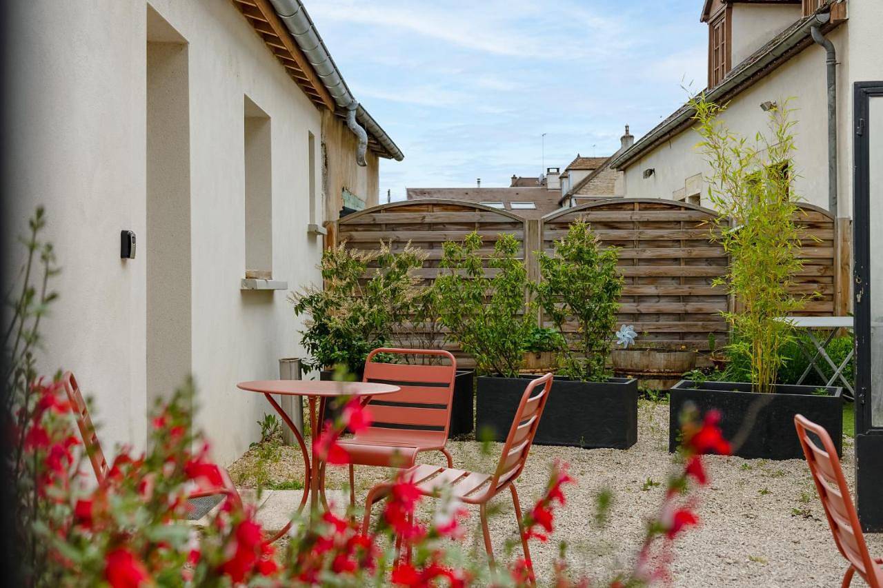 Appartement entier, La Maison Jaff in Beaune, Région de Beaune