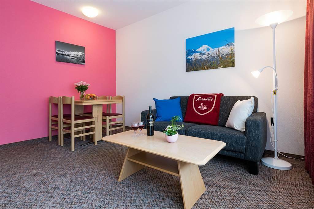 Entire holiday apartment, Aiglon in Saas-Fee, Wallisian Alps