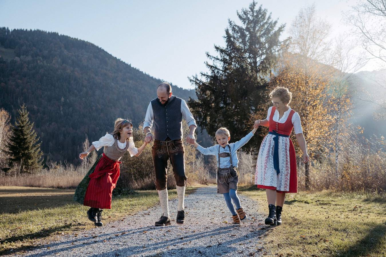 Postgasthof Fischerwirt - Familie Dreher in Walchsee, Kaiserwinkl