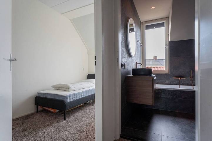 4-person house in Yerseke - close to beach & playground in Yerseke, Niederländische Nordsee