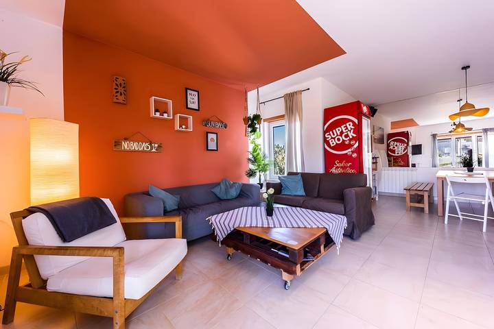 Casa rural para 16 personas, con Balcón y Jardín en Santa Bárbara (Portugal) - 4