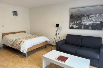 Gîte pour 2 personnes à Luzarches