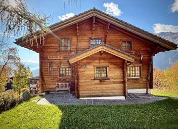 Chalet für 10 Personen in Bellwald, Goms, Bild 1