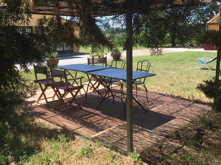 Apartamento de vacaciones para 5 personas, con vistas y jardín, Se admiten mascotas - 1