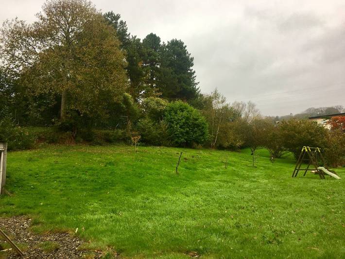 Studio entier, Studio cosy à Plouédern, 18 m² avec jardin et parking in Plouédern, Région de Brest
