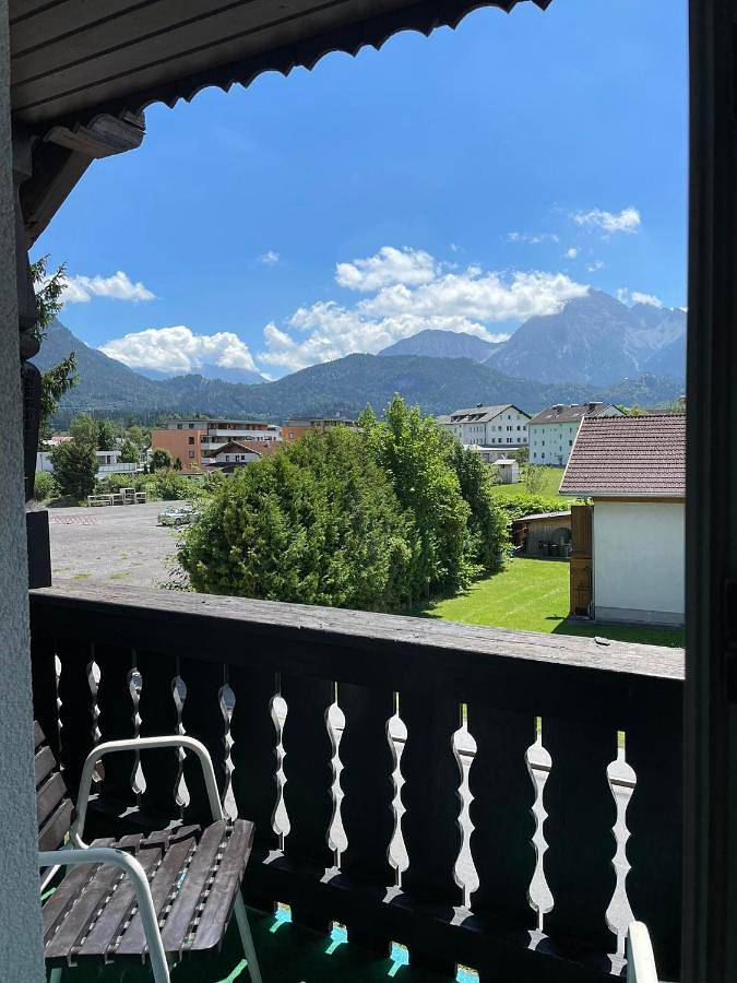 Ferienhaus für 2 Personen, mit Ausblick in Reutte