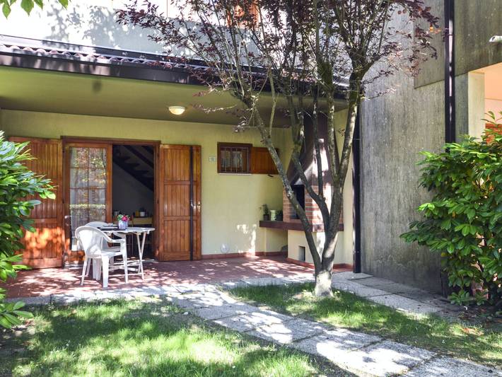 Casa vacanza per 5 persone, con balcone e giardino - 1