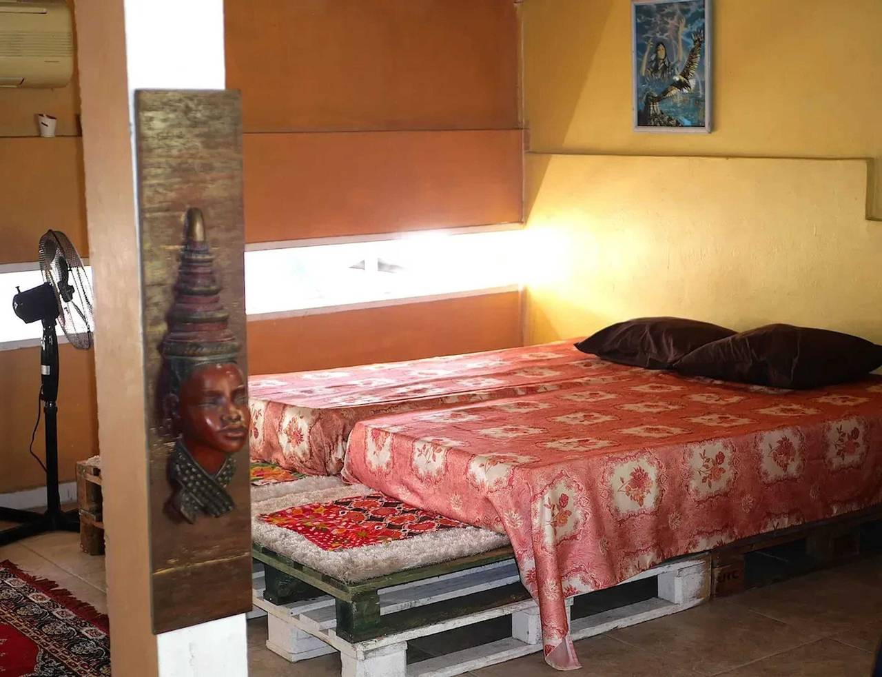 Studio entier, Studio charmant près de Pointe-à-Pitre 50 m² avec balcon in Pointe-à-Pitre, Guadeloupe