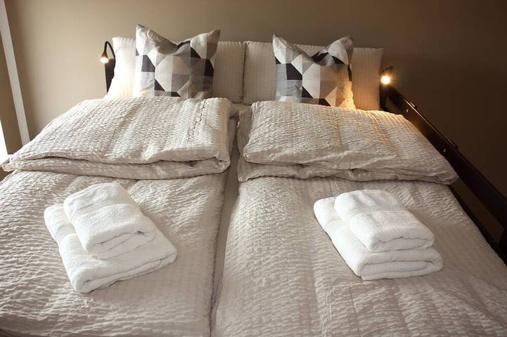 Ferienwohnung für 6 Personen, mit Balkon in Heide Park - 2