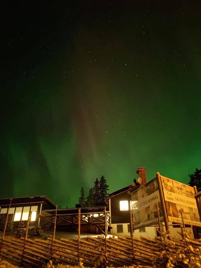 Chambre d’hôte pour 4 personnes, avec Terrasse et Jardin ainsi que Sauna et Vue en Suède