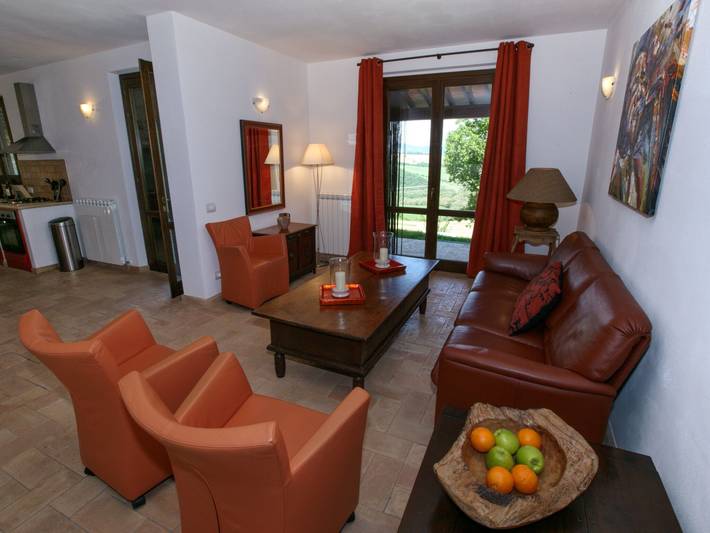 Umbrian Escape to Villa in Todi, Perugia Province