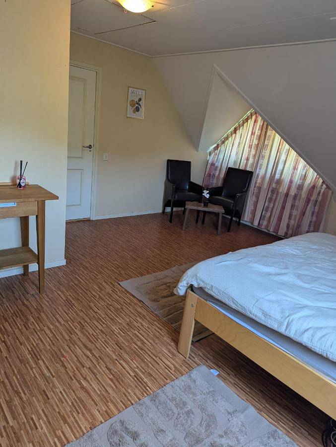 Ganze Ferienwohnung, Knusse gastenkamer Kootstertille in Friesland