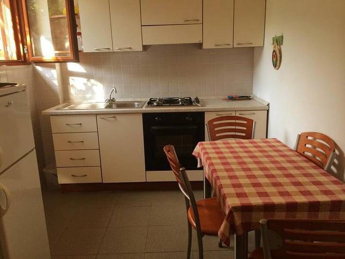 Gîte pour 4 personnes, avec terrasse à Agnone Cilento - 3