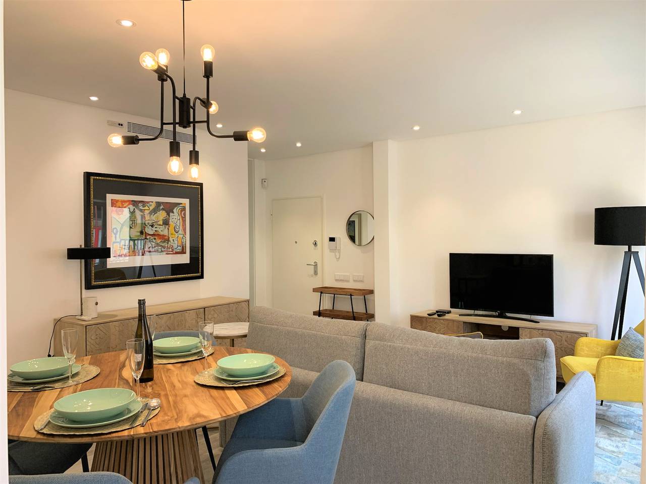 Ganze Wohnung, Ferienwohnung für 6 Personen in Cascais e Estoril, Costa de Lisboa