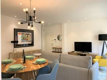 Apartment for 6 People in Cascais, Costa Azul, Photo 1