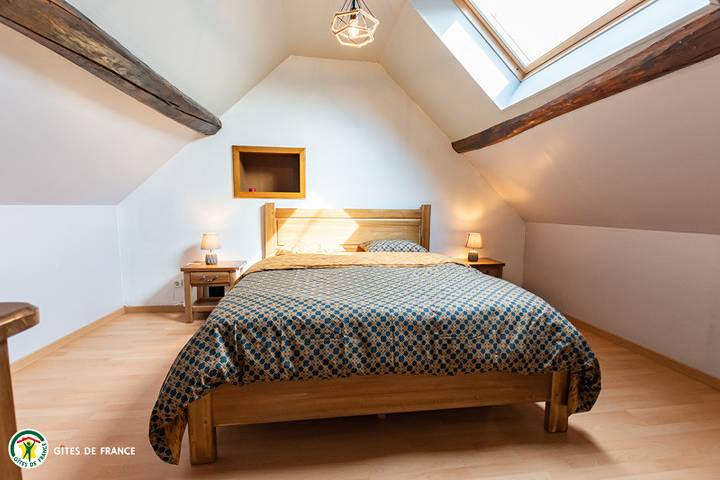 Gîte für 8 Personen, mit Garten in Champagne-Ardennen - 3