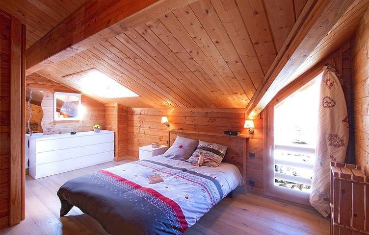 Chalet Le Panorama in Mont-de-Lans, Les Deux Alpes