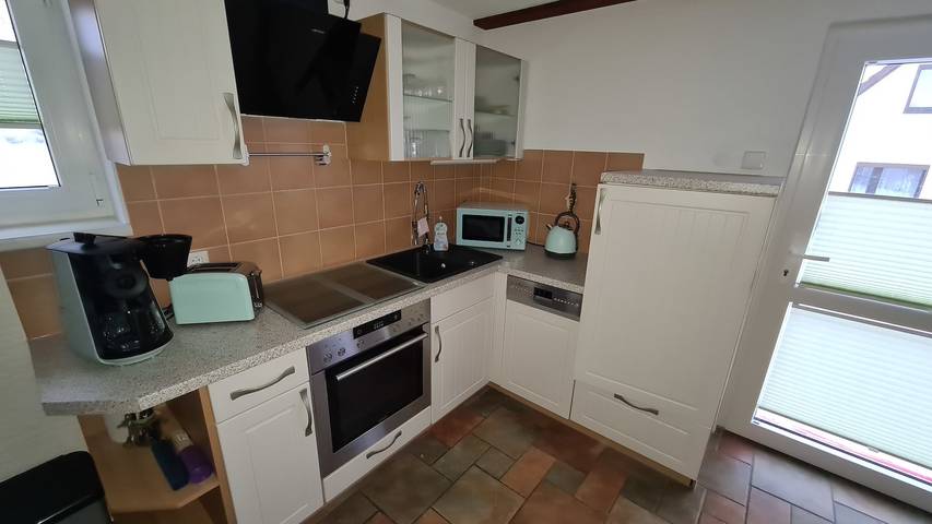 Ferienhaus für 5 Personen, mit Garten und Terrasse in Sachsen - 2