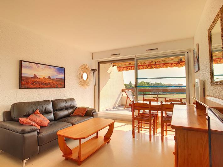 Gîte pour 4 personnes, avec terrasse à Mauguio - 2