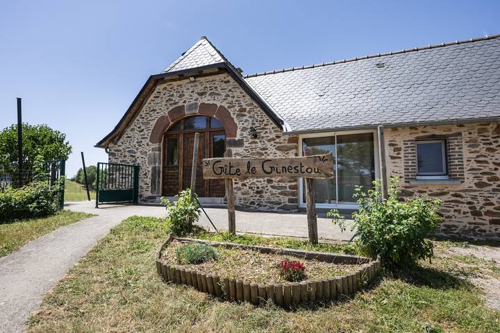 Villa for 8 people, with Garden
