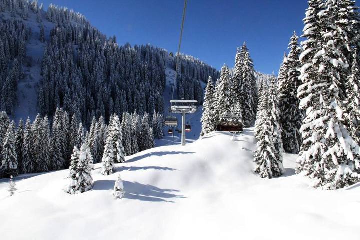 Ferienwohnung für 3 Personen, mit Garten und Ausblick in Berwang - 3