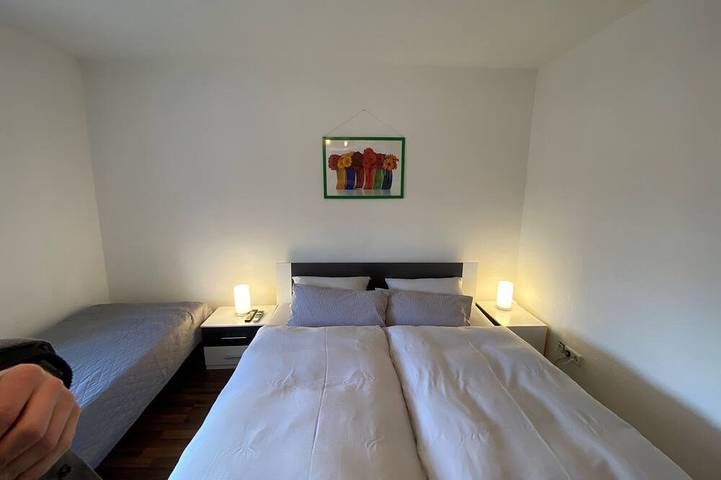 Ferienwohnung für 4 Personen, mit Garten in Osterwieck - 2