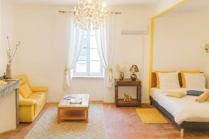 Chambre d’hôte pour 2 personnes à Luc-sur-Orbieu - 4