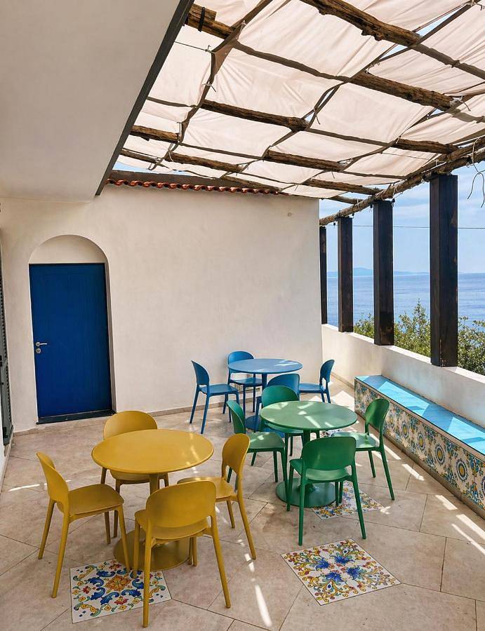 Gîte pour 4 personnes, avec jardin et vue à Castiglione - 2