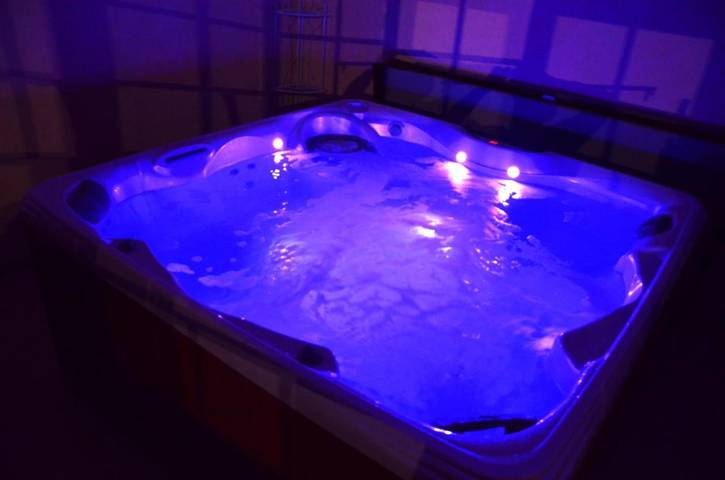 Chambre d’hôte pour 5 personnes, avec jardin ainsi que piscine et vue à Molières - 2