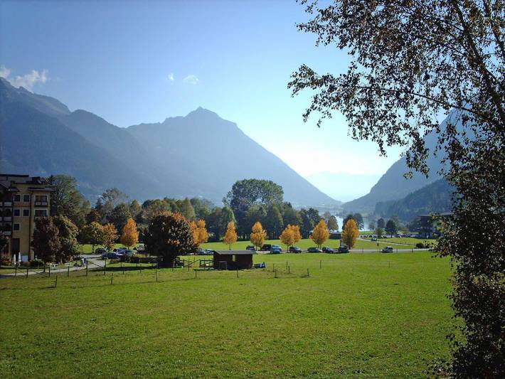 Ferienwohnung für 2 Personen, mit Seeblick und Garten in Eben am Achensee - 3