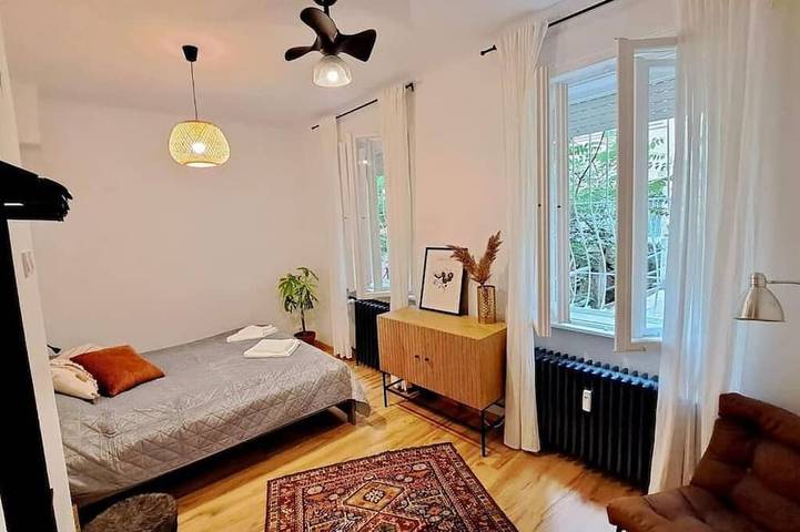 Appartement entier, Kk30 Apartment in Budapest, Danube-Ipoly National Park