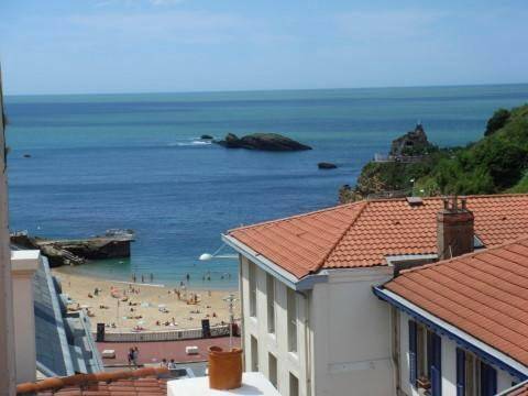 Hôtel Les Alizés in Biarritz, Région de Bayonne