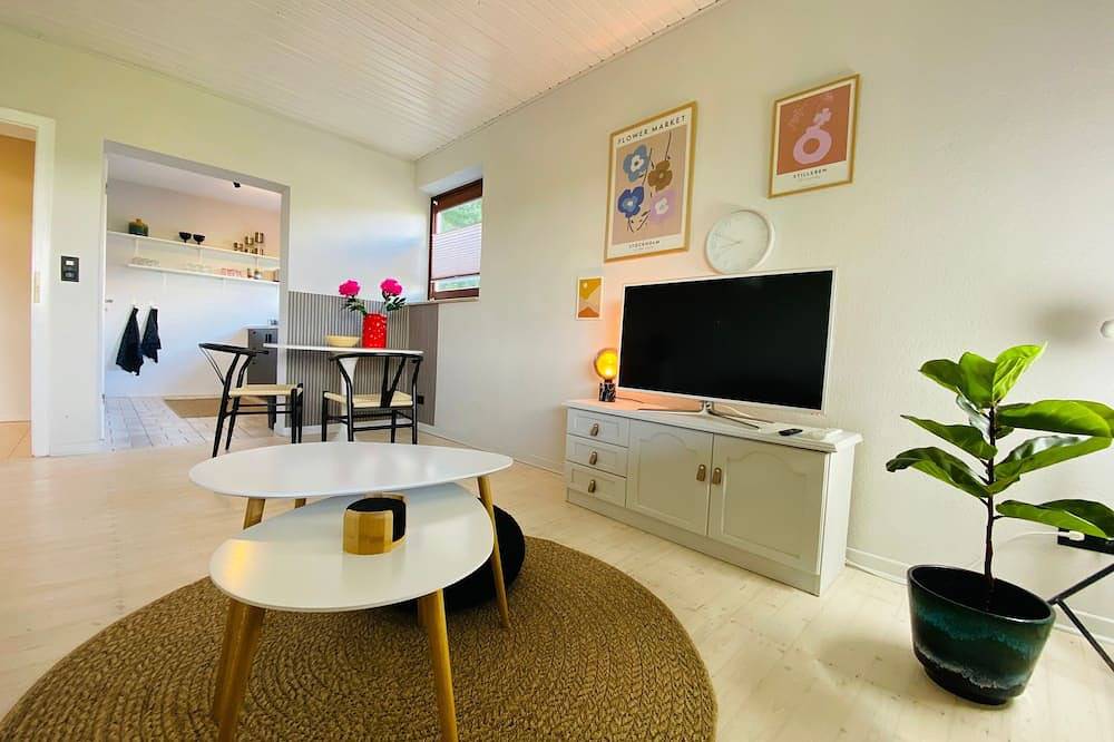 Ganze Wohnung, Ferienwohnung/App. für 2 Gäste mit 55m² in Bad Karlshafen in Bad Karlshafen, Hessisches Bergland
