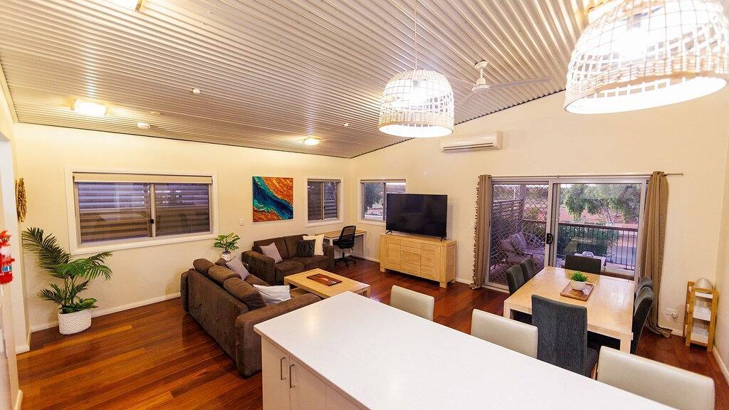 Ningaloo - Just a stroll from Exmouth's town beach in Exmouth, Western Australia