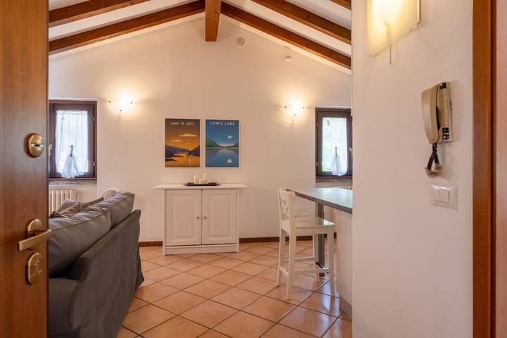 Gîte pour 2 personnes, animaux acceptés à Bellagio - 4