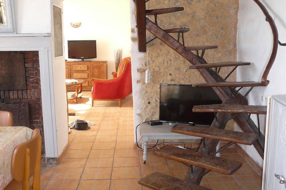 Appartement entier, Le Fournil in La Puisaye, Région de Dreux