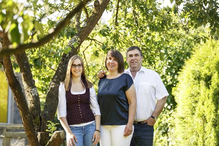 Bauernhof für 2 Personen, mit Garten und Balkon im Altmühltal - 3