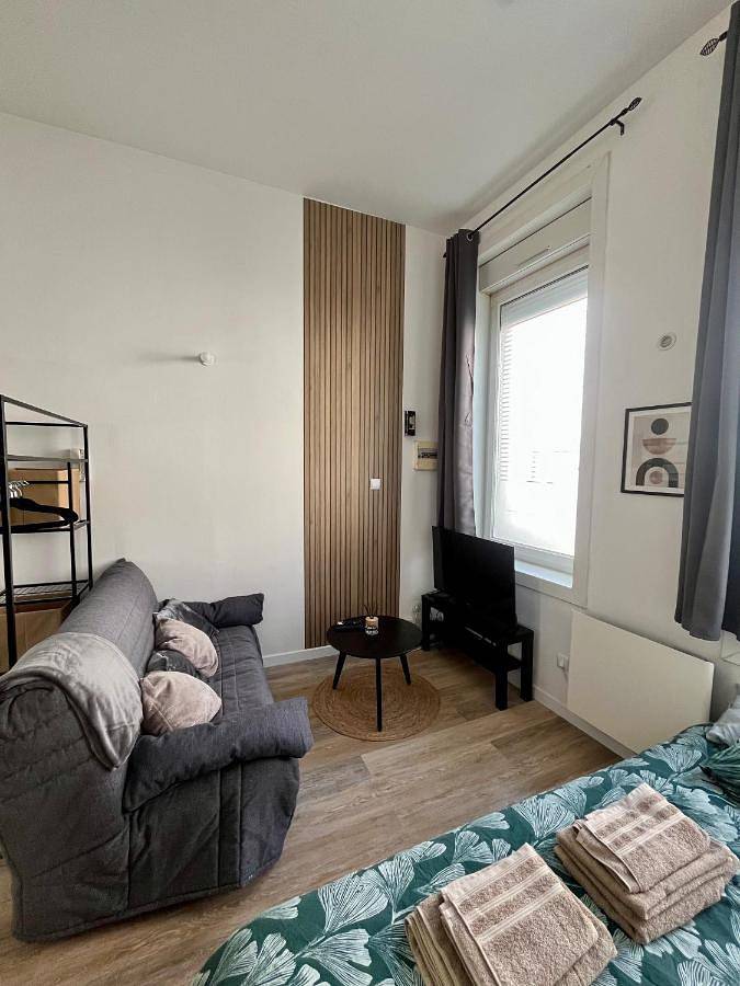 Appartement de vacances pour 2 personnes
