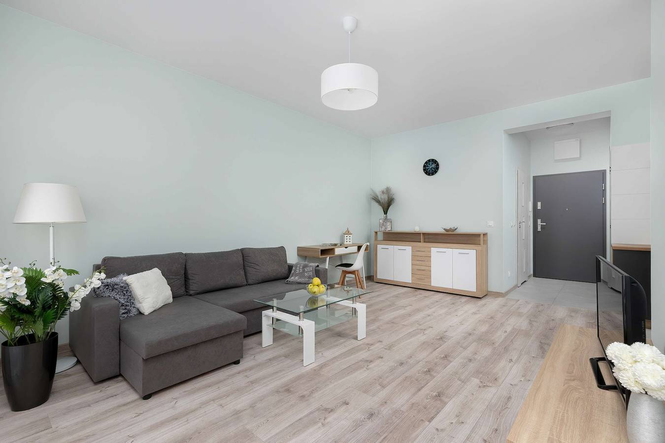 Ganze Wohnung, Miedziana 5 Szczecin Comfortable Apartment Remote Work in Stettin, Polnische Ostsee