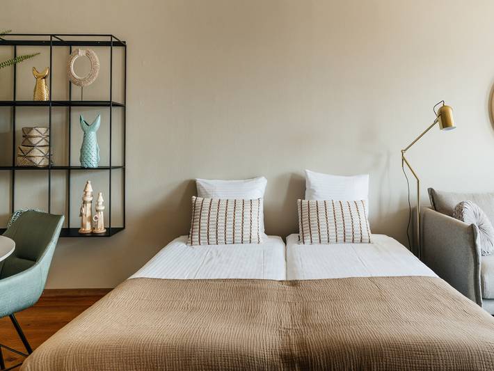 Ferienwohnung für 4 Personen, mit Balkon und Balkon/Terrasse in Scheveningen - 3