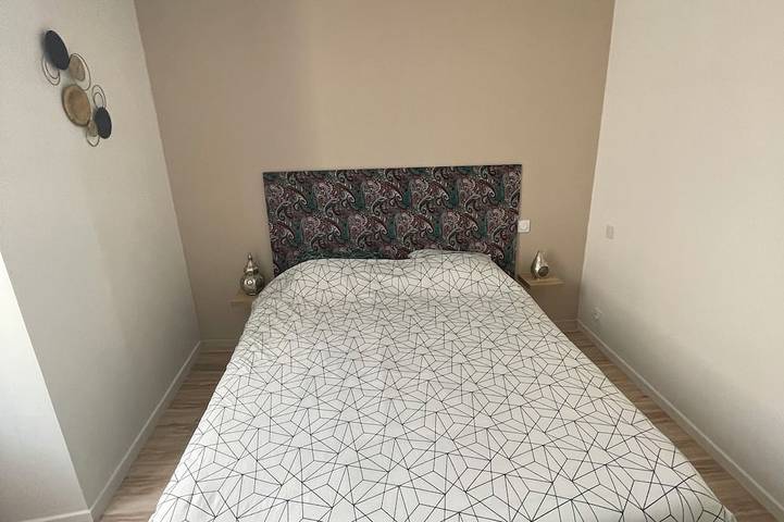 Gîte pour 4 personnes, avec jacuzzi à Rodez - 4