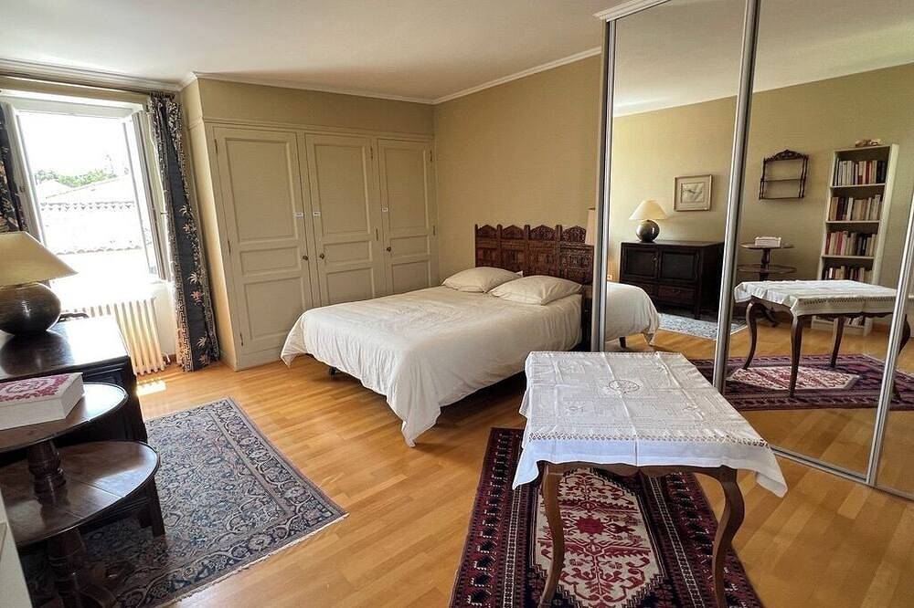 Village house at the gateway to the Ile de Ré in L'Houmeau, La Rochelle region