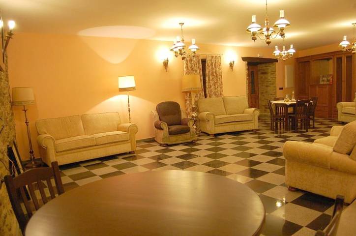 Casa rural para 2 personas, con Terraza y Jardín en Villarino de Conso