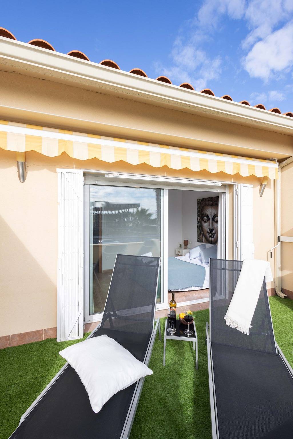 Villa pour 8 personnes avec jardin in Creixell, Costa Dorada