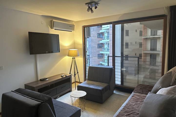 Appartement entier, Mik Apartments Heart of Budva 1+1 40sqm in Budva, Municipalité de Budva